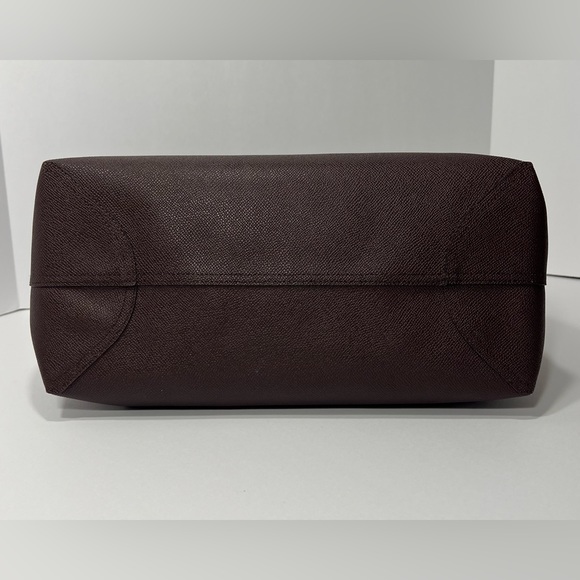 Coach Reversible City Tote Bag w/ Matching Pouch - pink/maroon - Picture 10 of 16